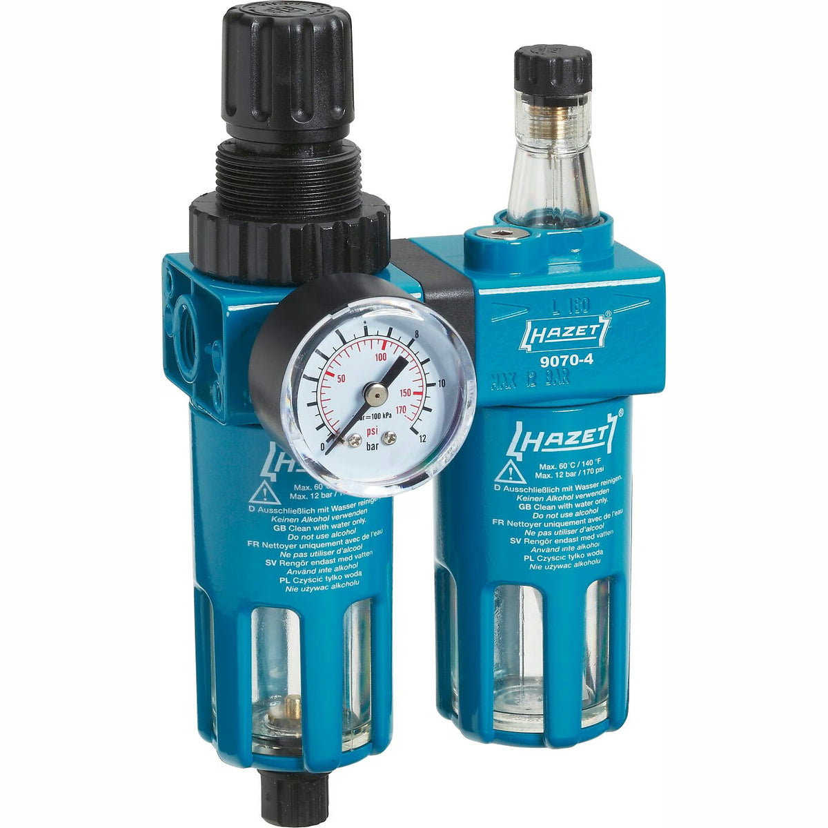 Hazet 9070-4 Maintenance unit