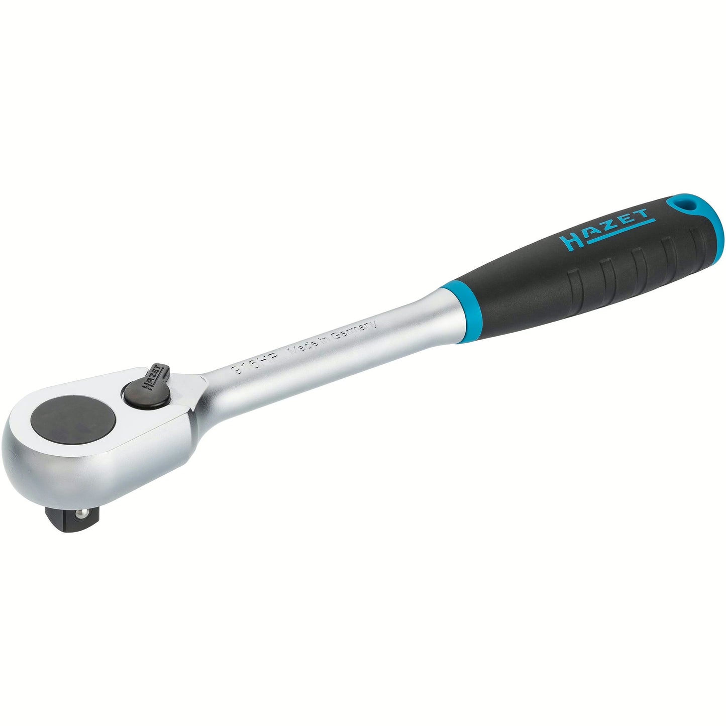 Hazet 916HP 1⁄2″ HiPer fine-tooth reversible ratchet