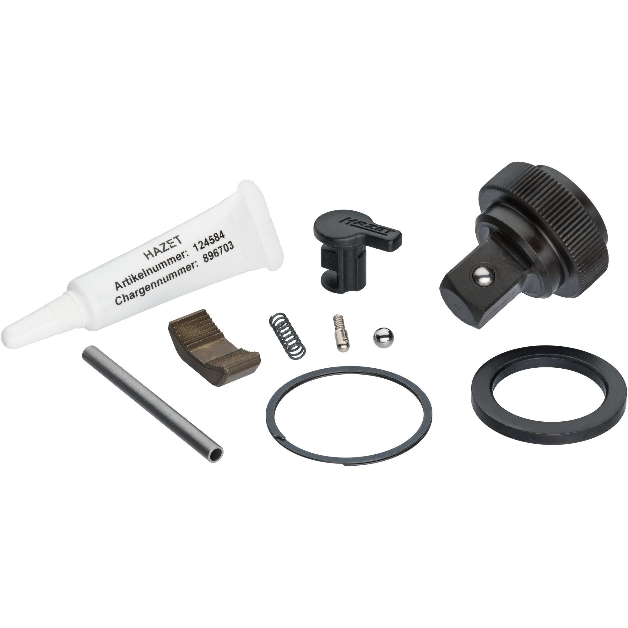 Hazet 916HP/10 Replacement parts set for ratchet wheel
