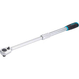 Hazet 916HPLG Fine Tooth 1/2" Reversible Ratchet, Extendable