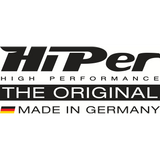 Hazet 916HPS - 1⁄2″ HiPer Fine-Tooth Reversible Ratchet ∙ Safety Locking