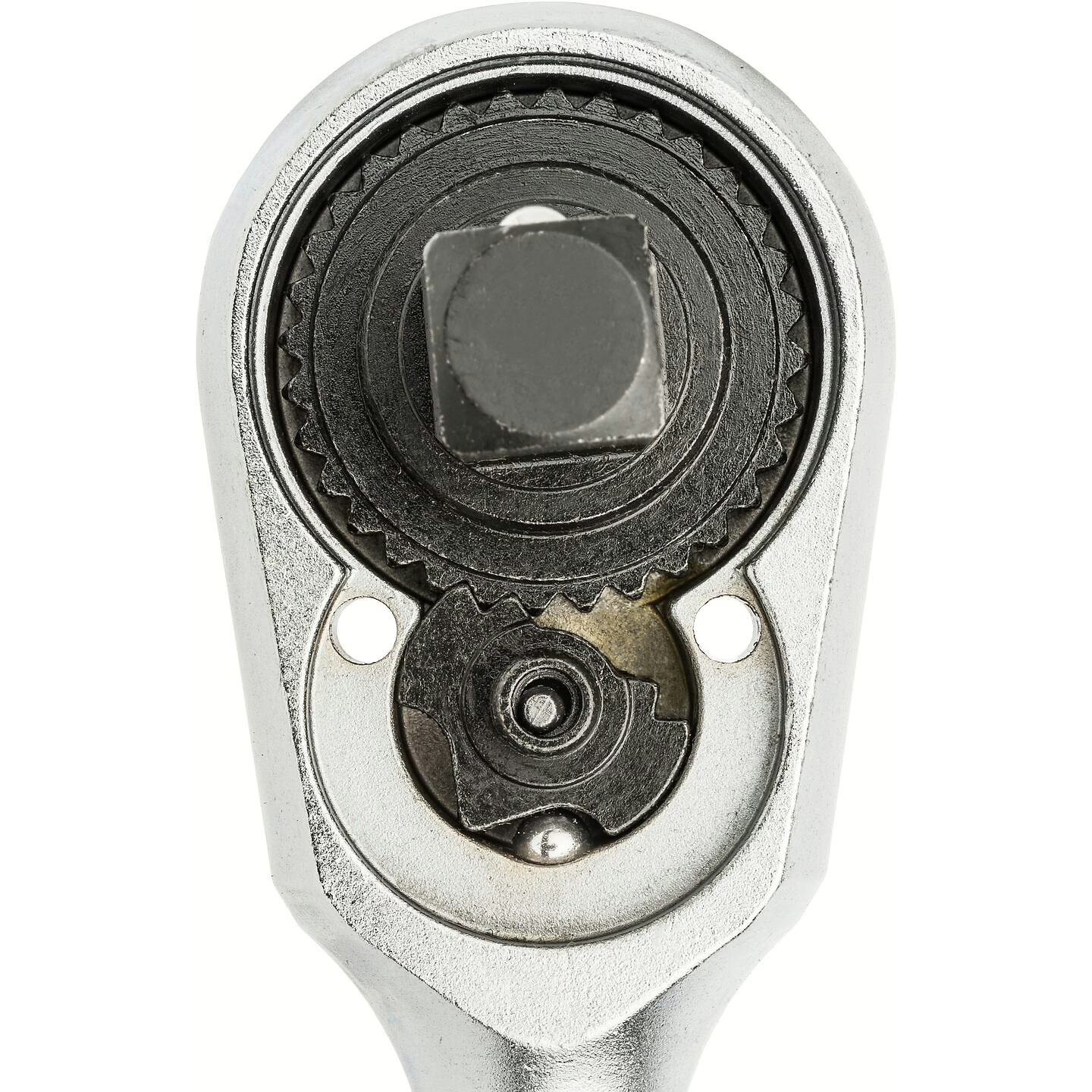 Hazet 916K - 1⁄2″ Reversible Ratchet, Short