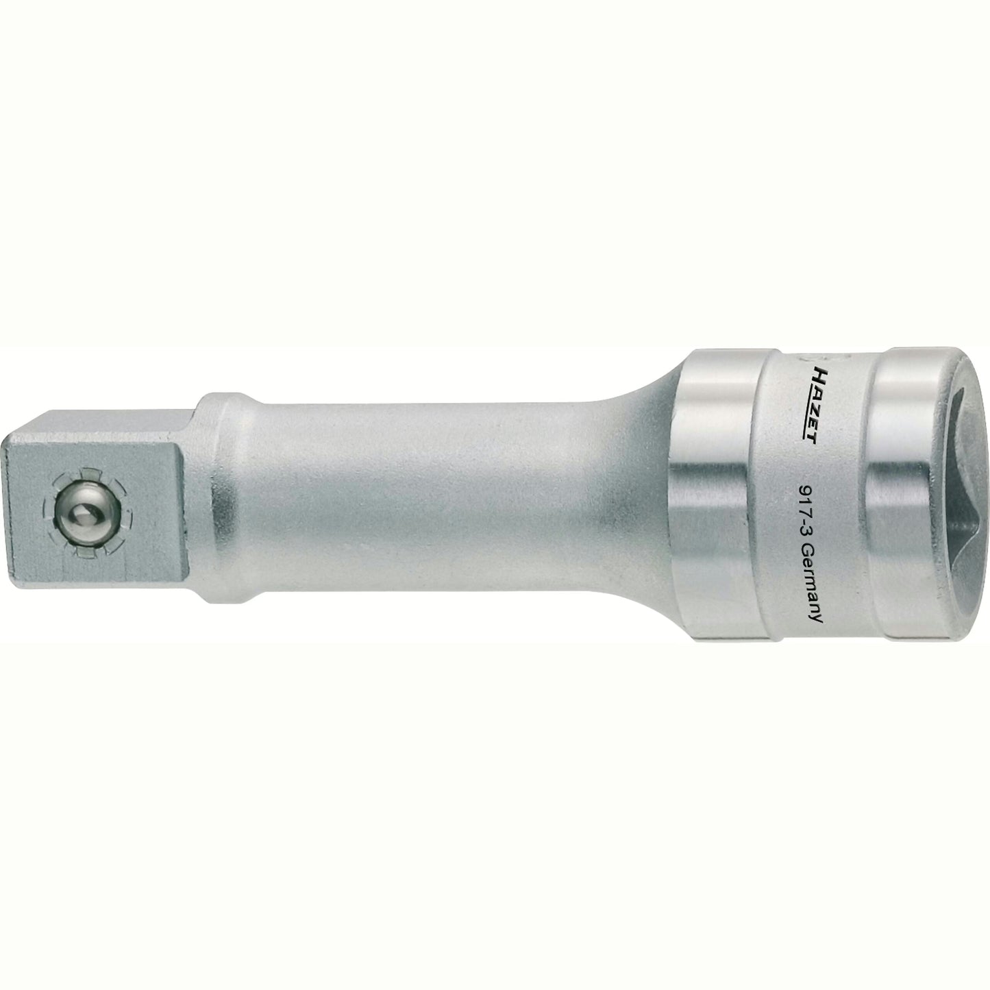 Hazet 917-3 1⁄2″→1⁄2″ Extension ∙ Length: 76 mm