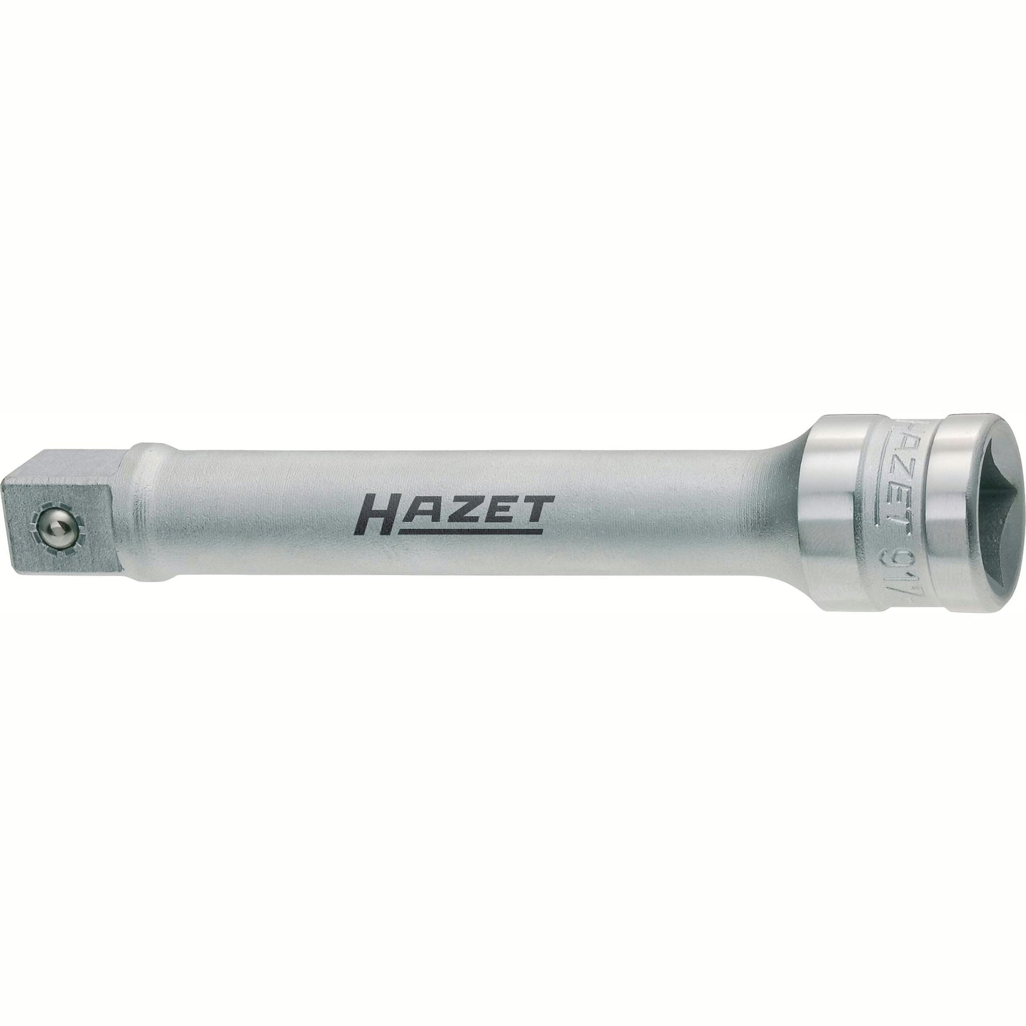 Hazet 917-5 1⁄2″→1⁄2″ Extension ∙ Length: 123 mm