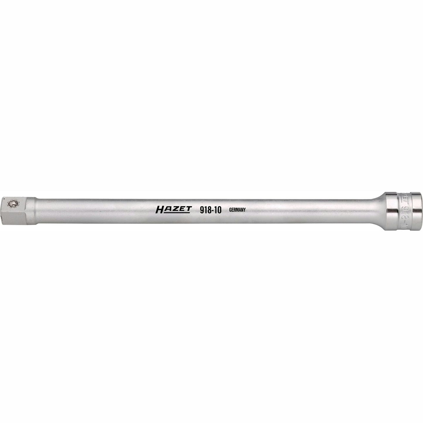 Hazet 918-10 1⁄2″→1⁄2″ Extension ∙ Length: 248 mm