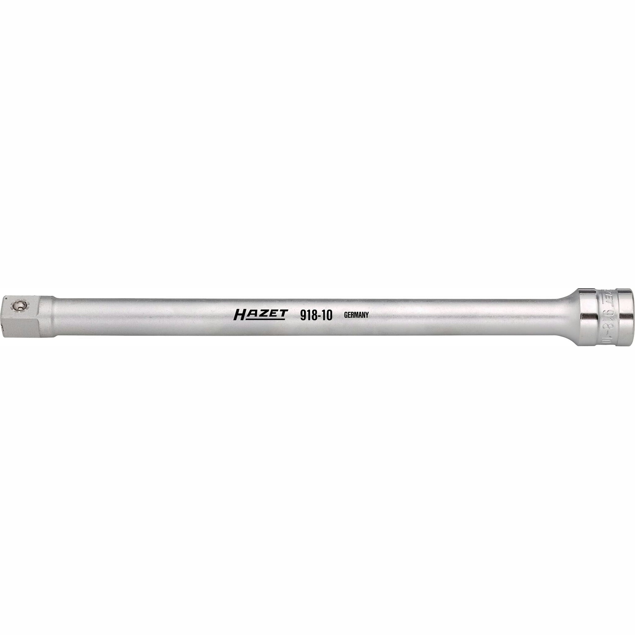 Hazet 918-10 1⁄2″→1⁄2″ Extension ∙ Length: 248 mm