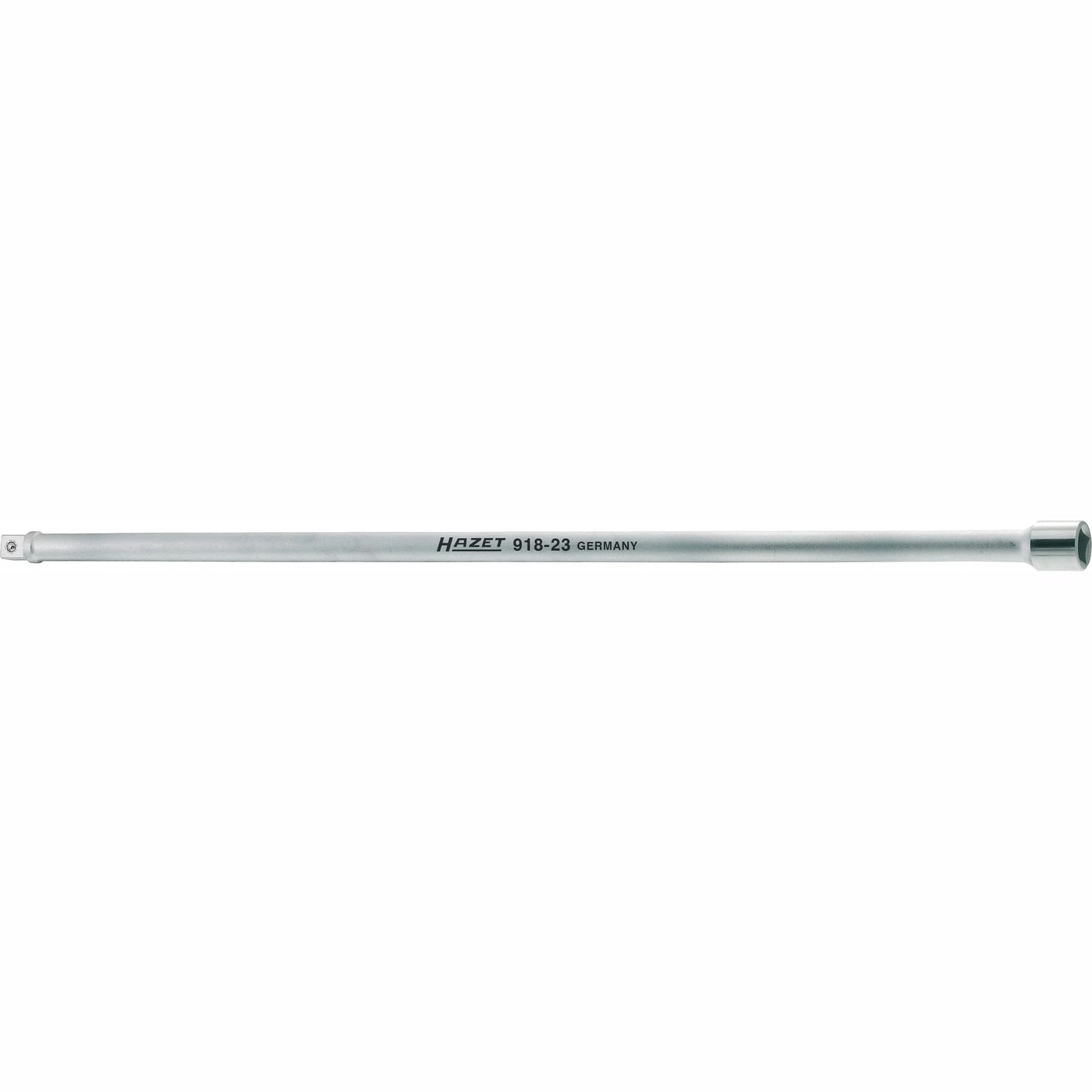 Hazet 918-23 1⁄2″→1⁄2″ Extension ∙ Length: 575 mm