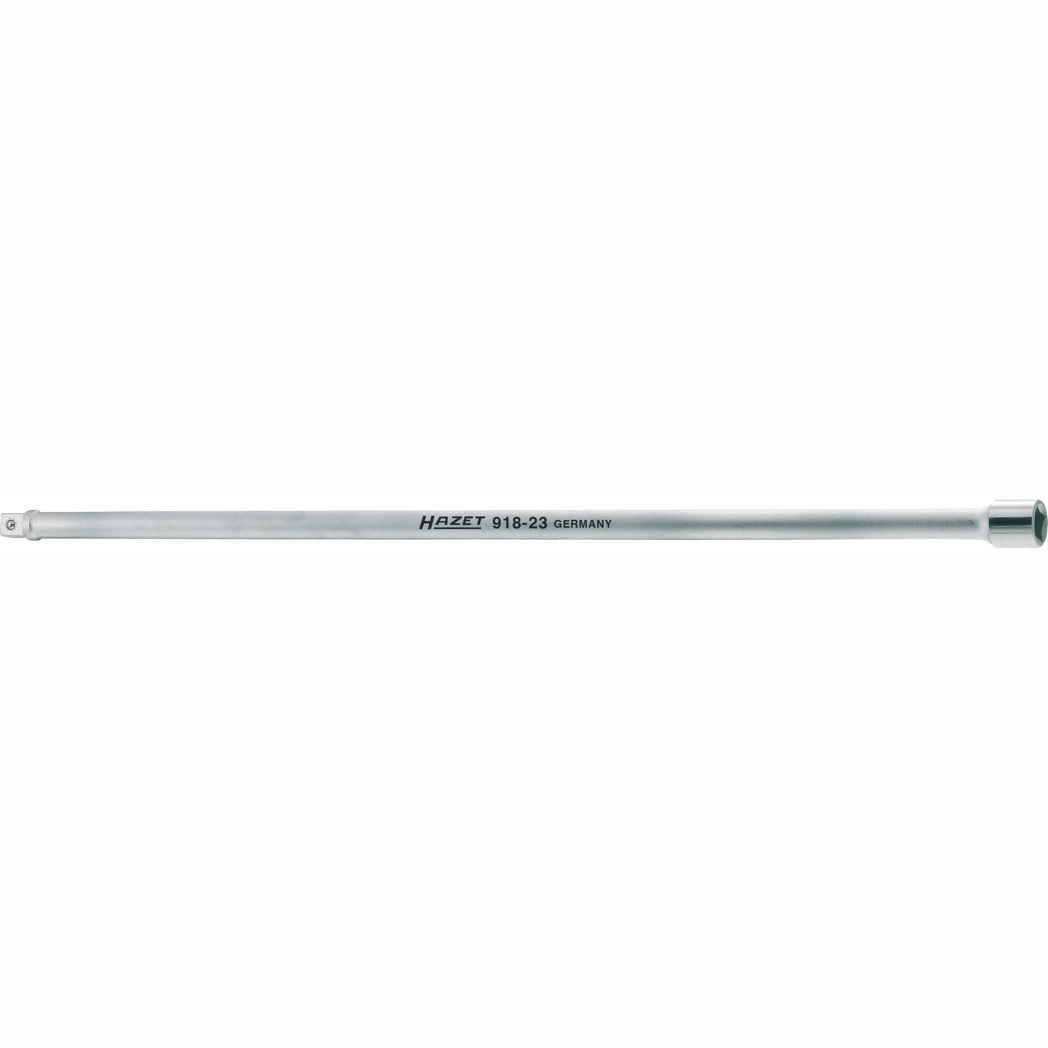 Hazet 918-23 1⁄2″→1⁄2″ Extension ∙ Length: 575 mm