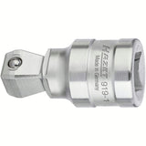Hazet 919-1 1⁄2″→1⁄2″ Wobble extension ∙ Length: 46 mm