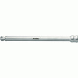 Hazet 919-10 1⁄2″→1⁄2″ Wobble extension ∙ Length: 248 mm