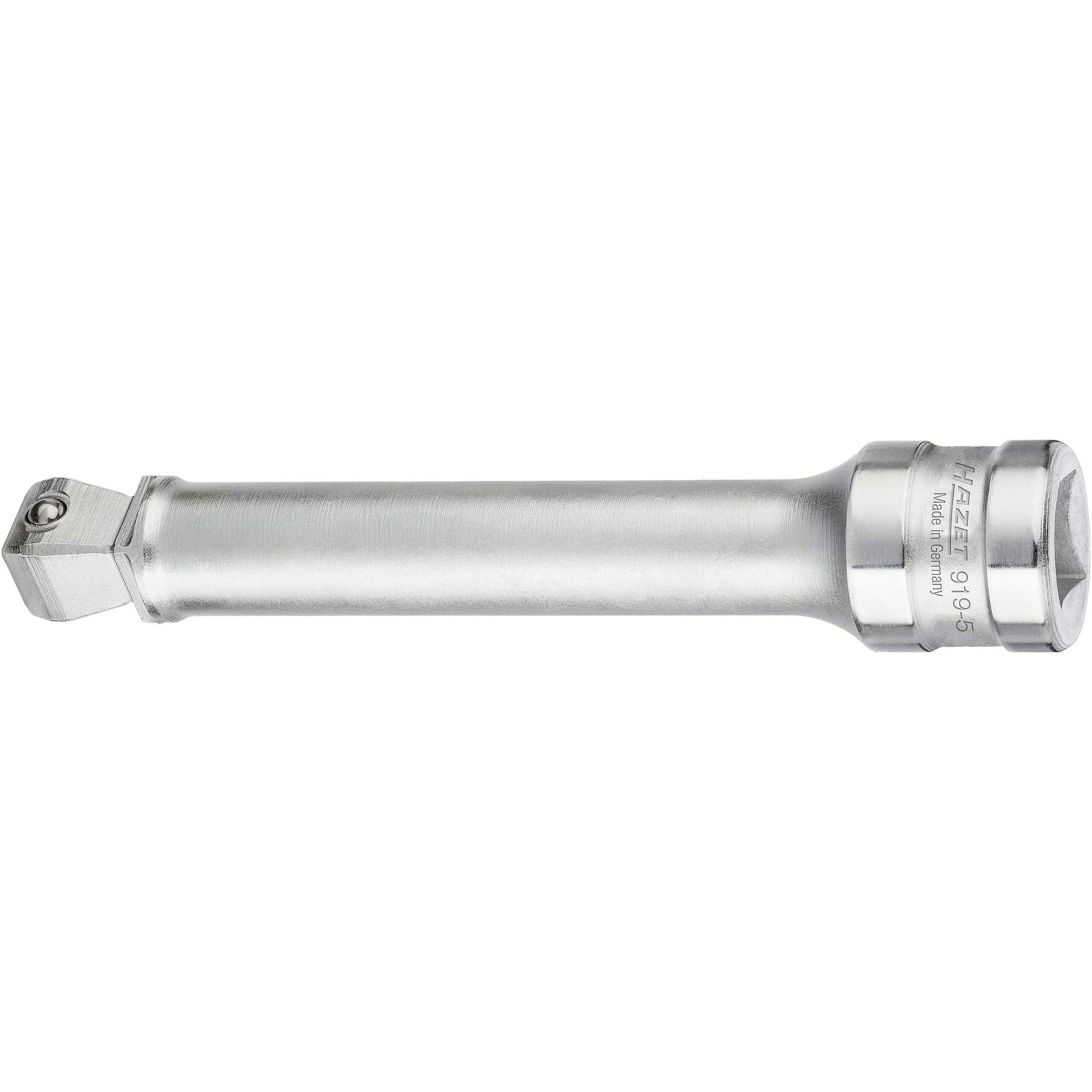 Hazet 919-5 1⁄2″→1⁄2″ Wobble extension ∙ Length: 123 mm