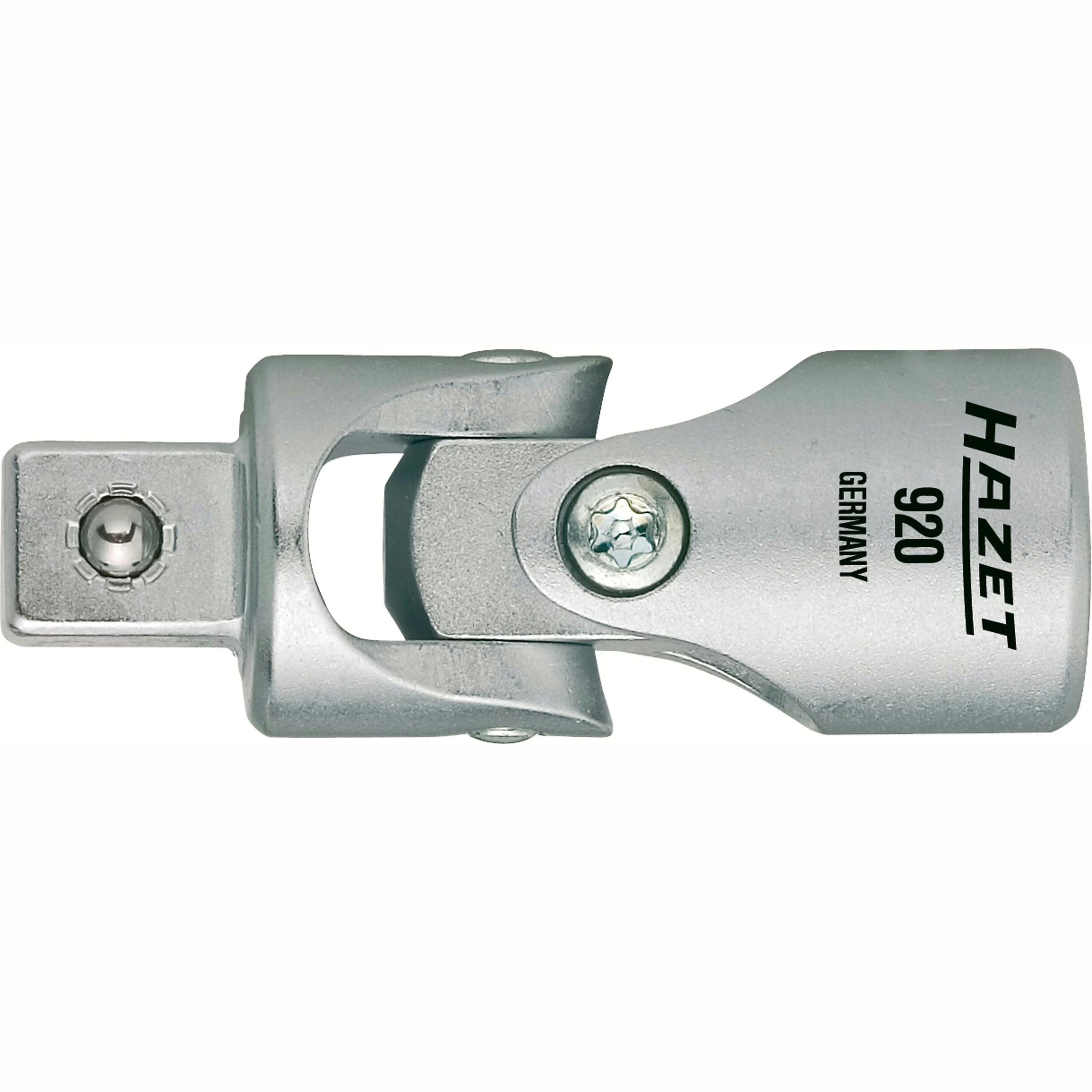 Hazet 920 1⁄2″→1⁄2″ Universal joint ∙ Length: 70 mm