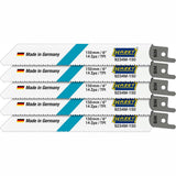 Hazet 9234M-150/5 Saw blade set