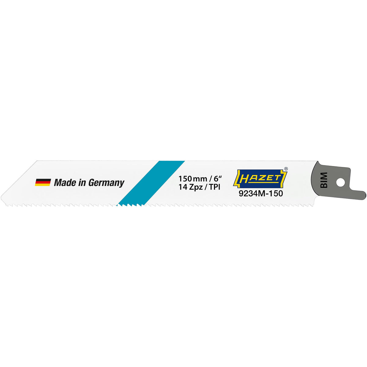 Hazet 9234M-150/5 Saw blade set