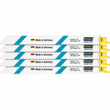 Hazet 9234P-225/5 Saw blade set