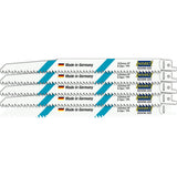 Hazet 9234W-225/5 Saw blade set