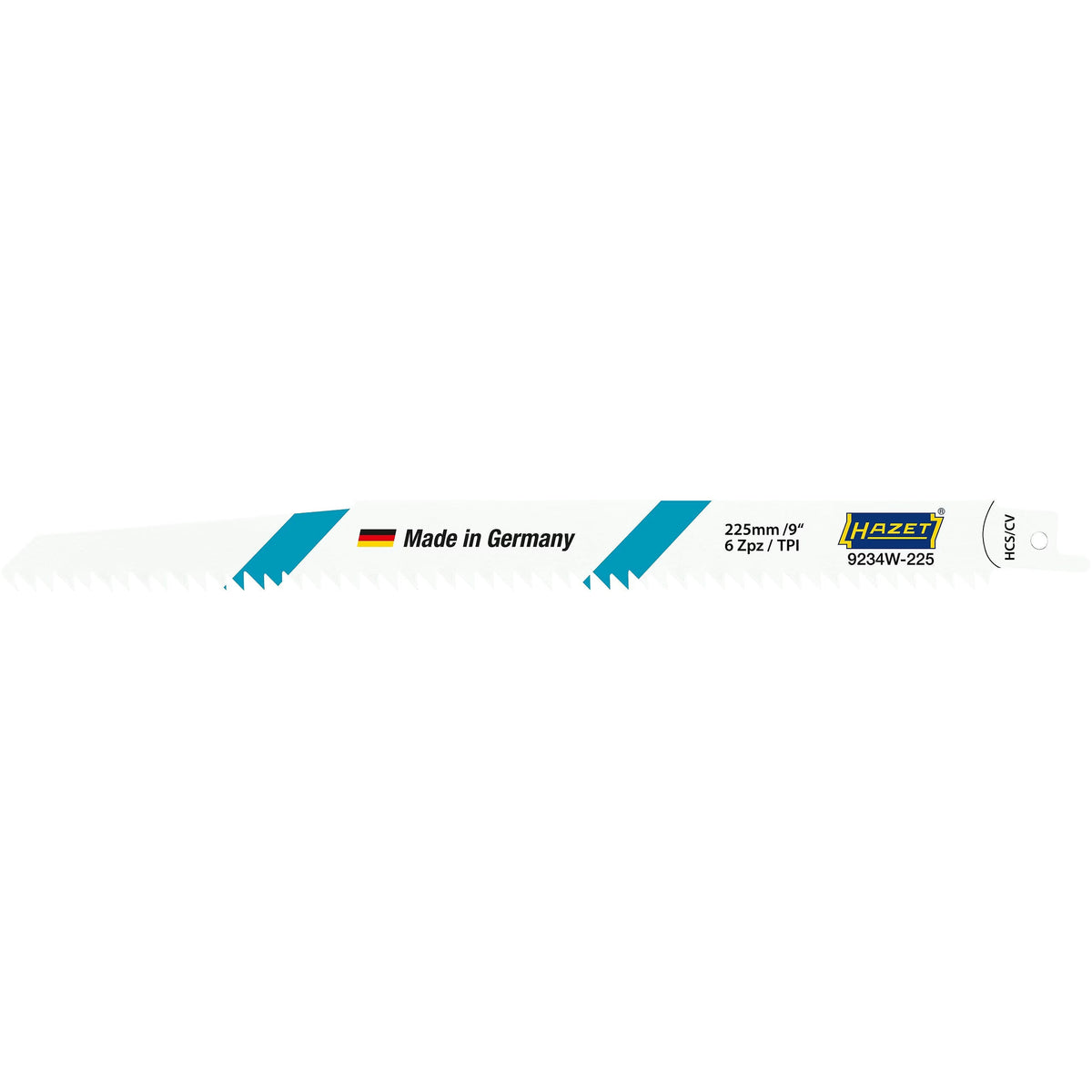 Hazet 9234W-225/5 Saw blade set