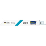 Hazet 9234X-150/5 Saw blade set