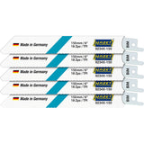 Hazet 9234X-150/5 Saw blade set
