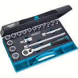 Hazet 932/18 Socket set