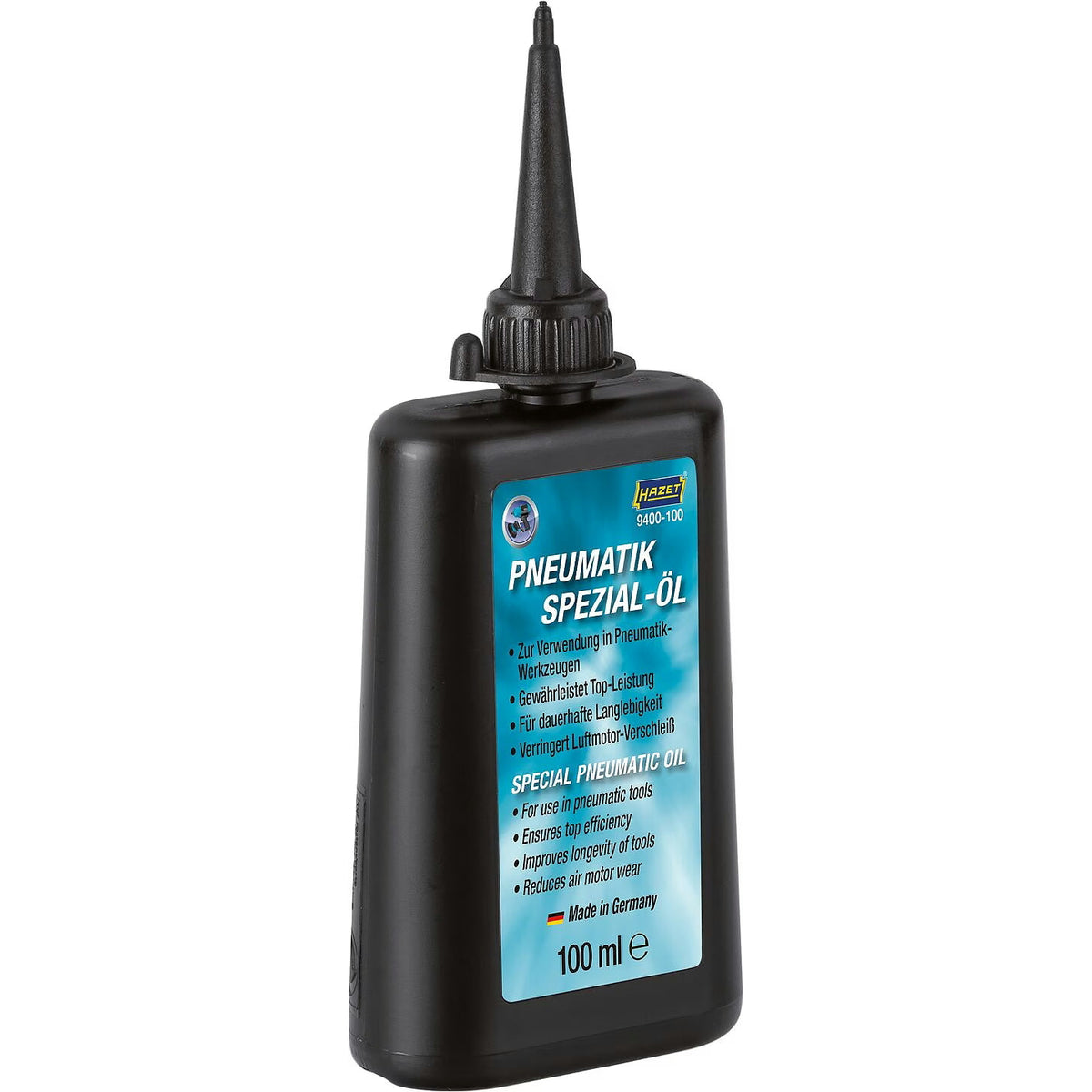 Hazet 9400-100 Pneumatic tool special oil