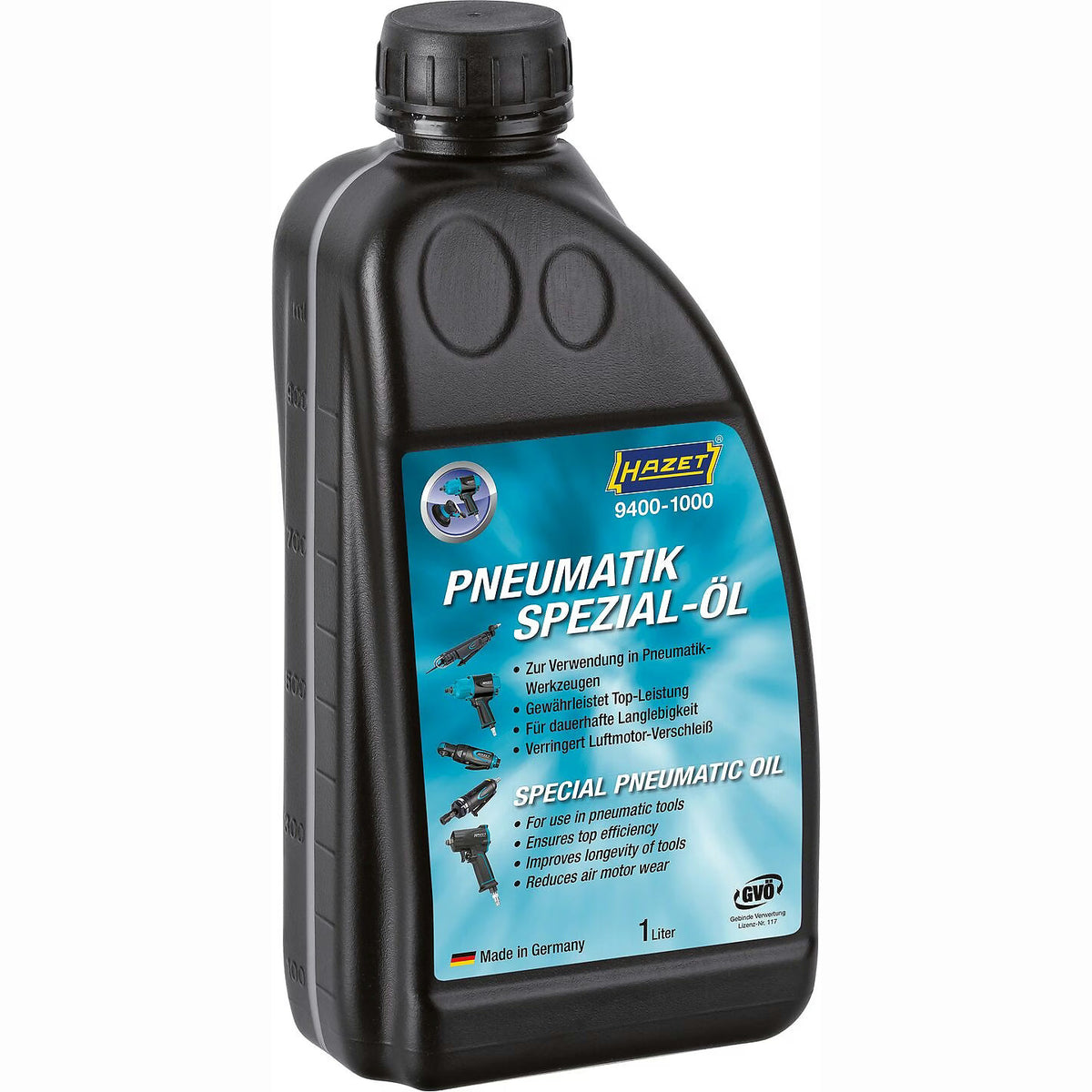 Hazet 9400-1000 Pneumatic tool special oil