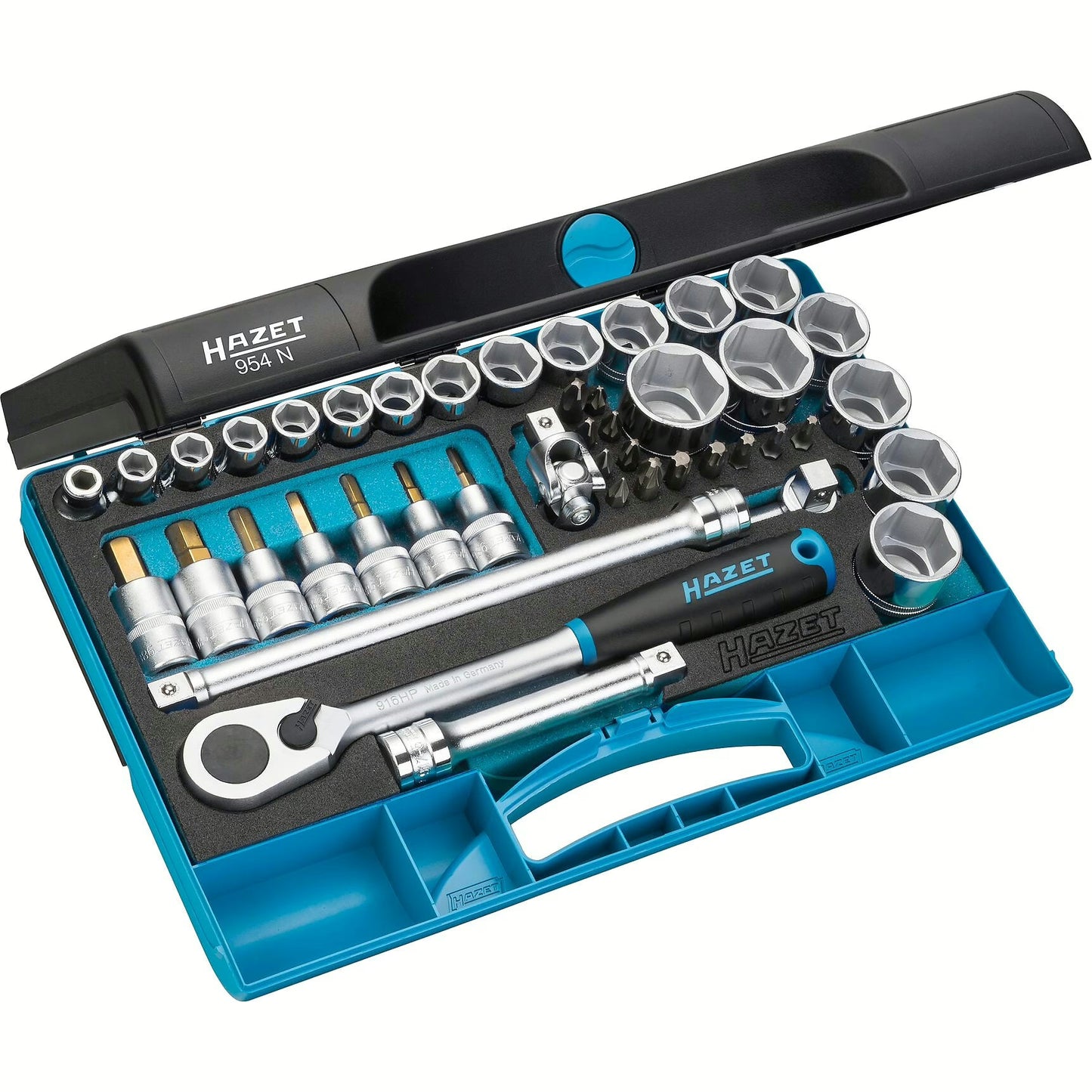 Hazet 954N Socket set