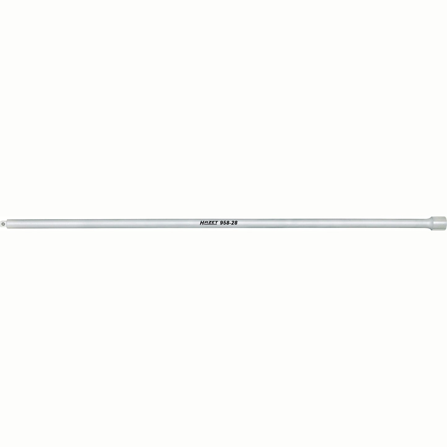 Hazet 958-28 1⁄2″→3⁄8″ Reducer ∙ Length: 700 mm