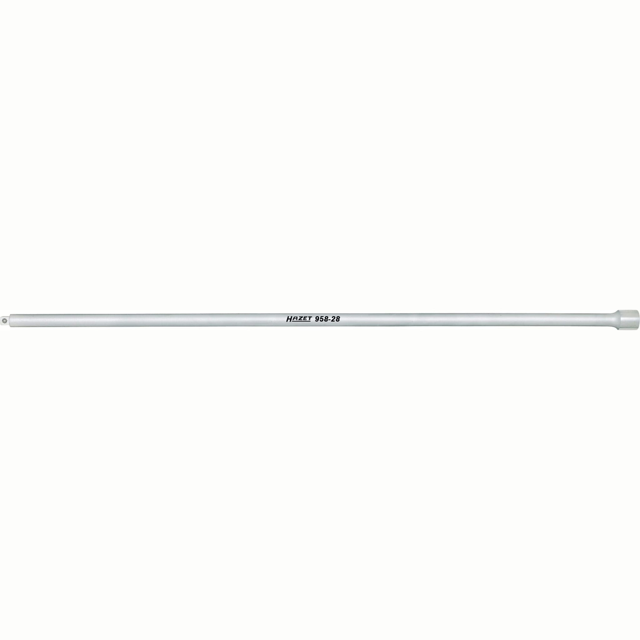 Hazet 958-28 1⁄2″→3⁄8″ Reducer ∙ Length: 700 mm