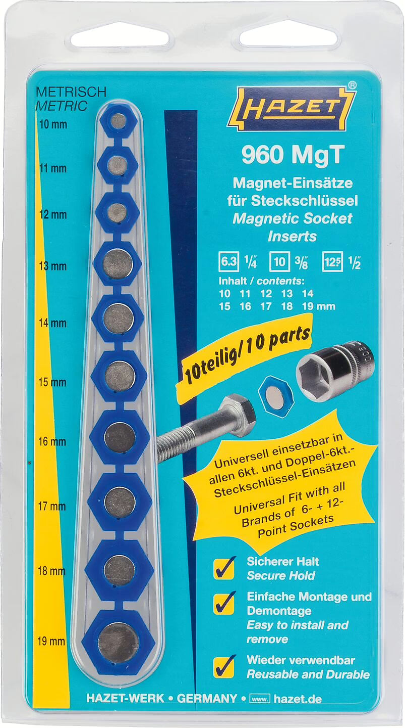 Hazet 960MGT Magnetic insert ∙ for sockets