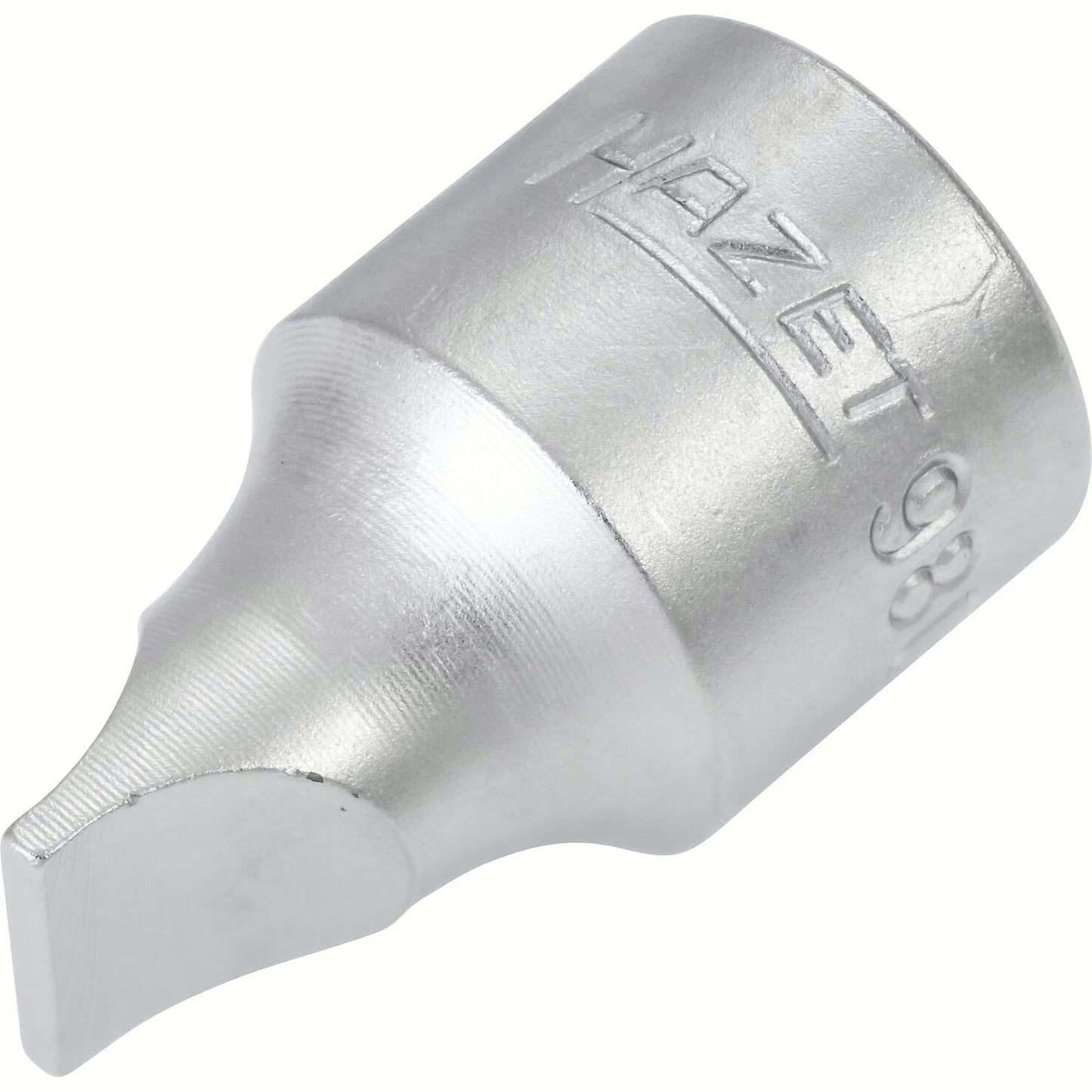 Hazet 980-2X13 1⁄2″ Screwdriver socket ∙ Slot profile ∙ 2 x 13 mm