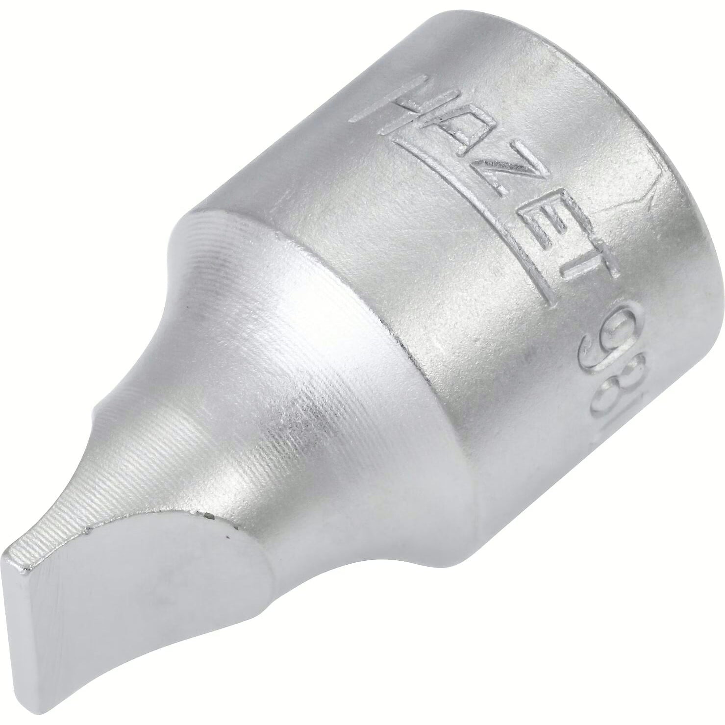 Hazet 980-2X13 1⁄2″ Screwdriver socket ∙ Slot profile ∙ 2 x 13 mm