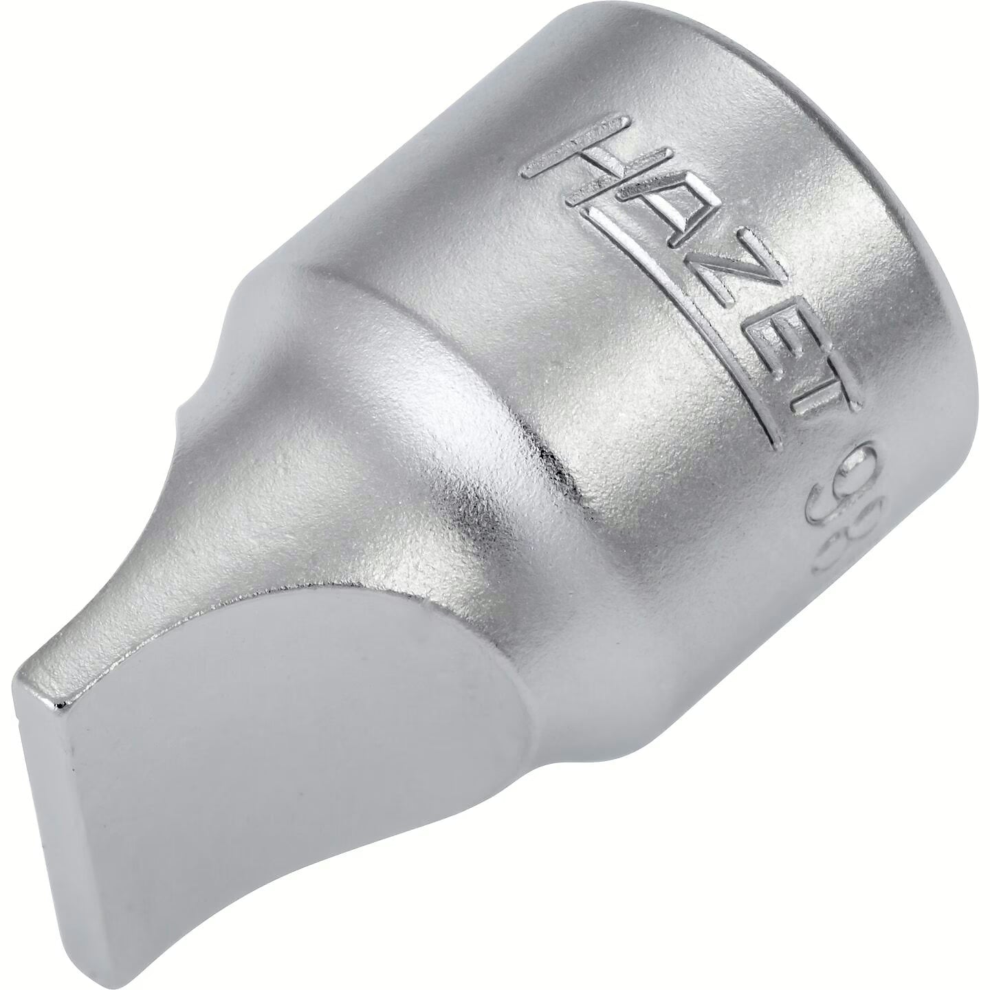 Hazet 980-3X19 1⁄2″ Screwdriver socket ∙ Slot profile ∙ 3 x 19 mm