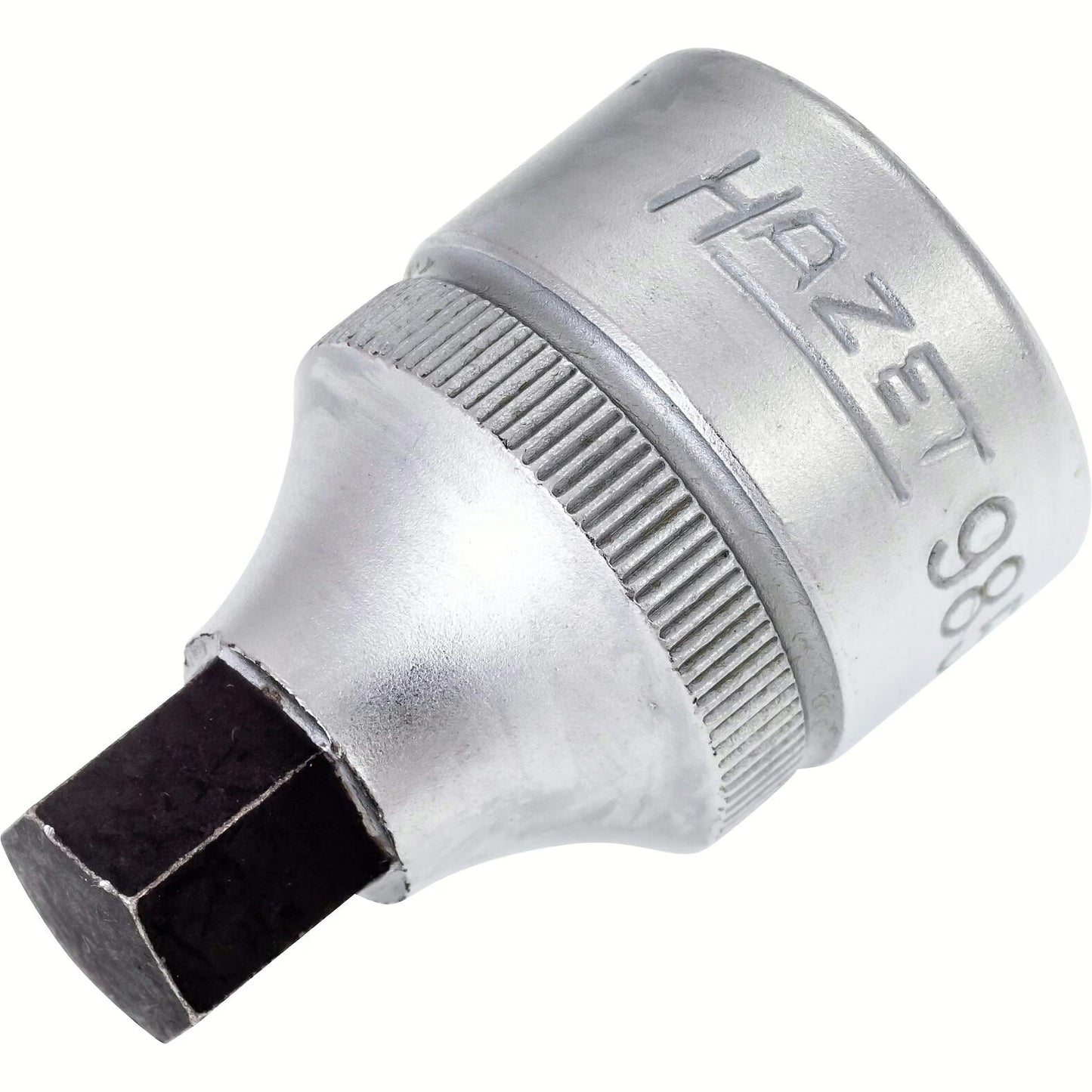 Hazet 985-10 1⁄2″ Screwdriver socket ∙ Inside hexagon profile ∙ 10 mm