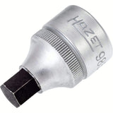Hazet 985-10 1⁄2″ Screwdriver socket ∙ Inside hexagon profile ∙ 10 mm