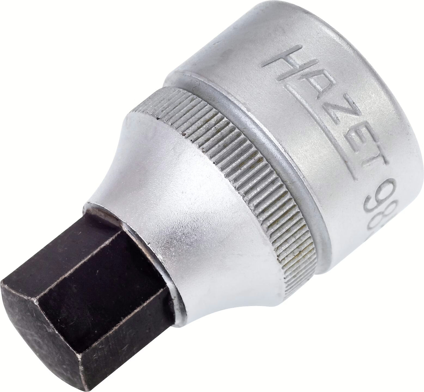 Hazet 985-12 1⁄2″ Screwdriver socket ∙ Inside hexagon profile ∙ 12 mm