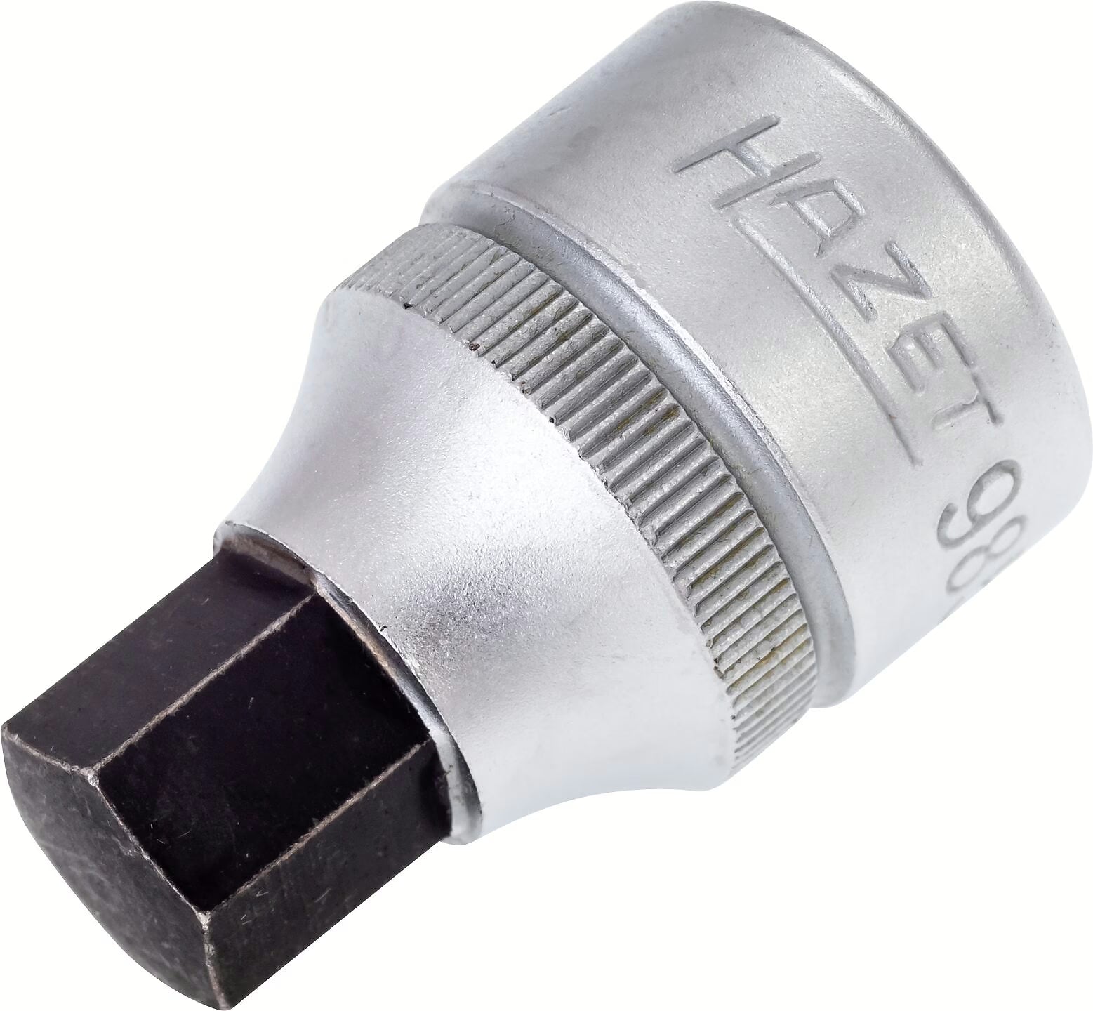 Hazet 985-12 1⁄2″ Screwdriver socket ∙ Inside hexagon profile ∙ 12 mm