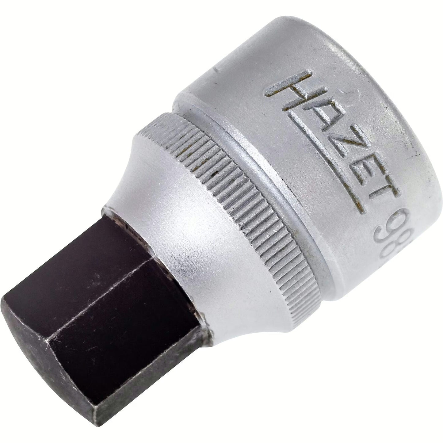 Hazet 985-14 1⁄2″ Screwdriver socket ∙ Inside hexagon profile ∙ 14 mm