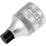 Hazet 985-8 1⁄2″ Screwdriver socket ∙ Inside hexagon profile ∙ 8 mm