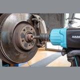 Hazet 985S-19LG 1⁄2″ ∙ 24 mm outside hexagon Impact screwdriver socket ∙ Inside hexagon profile ∙ 19 mm