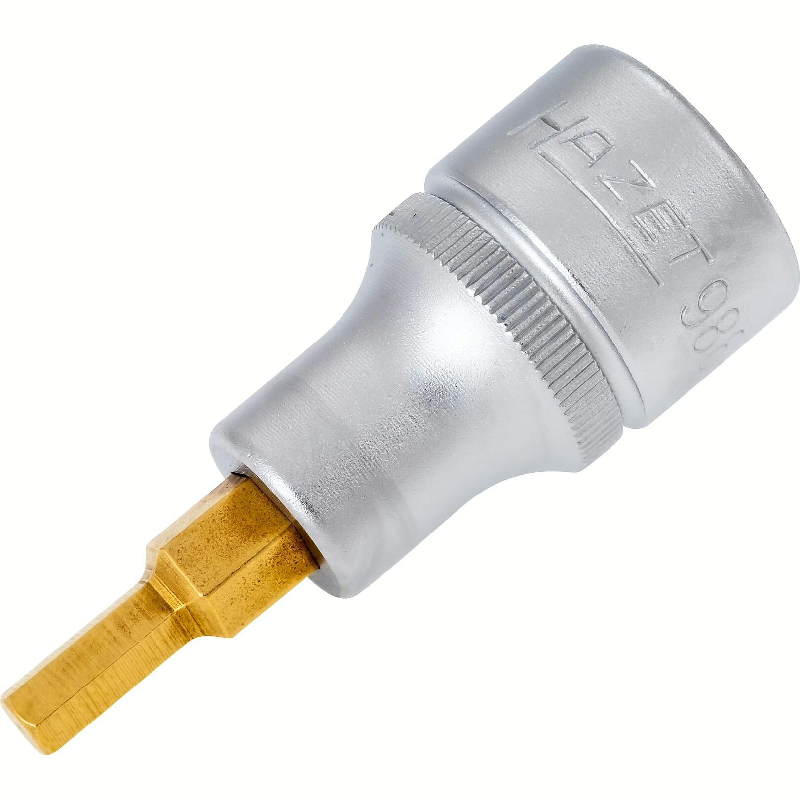 Hazet 986-5 1⁄2″ Screwdriver socket ∙ Inside hexagon profile ∙ 5 mm
