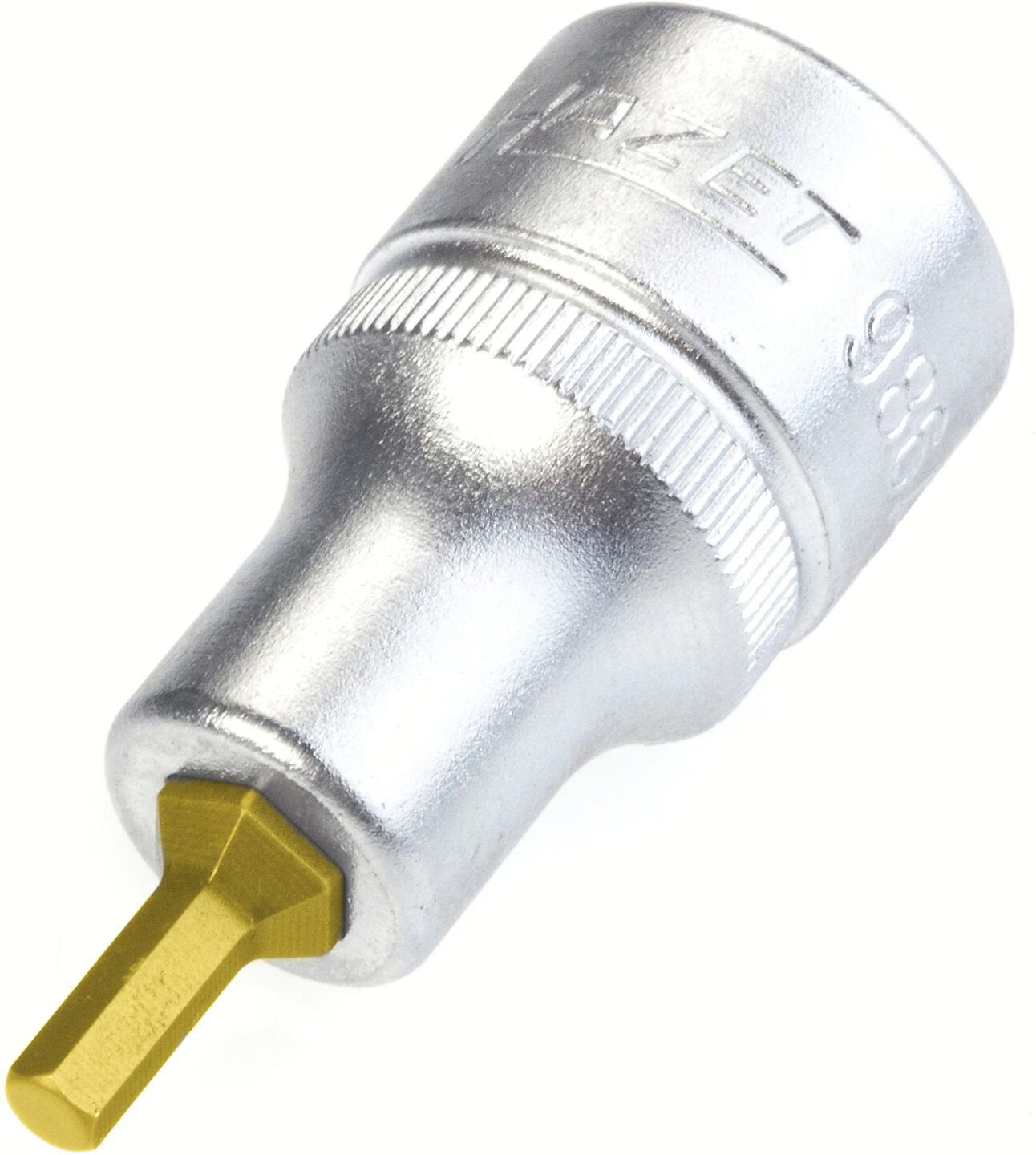 Hazet 986A-5/32 1⁄2″ Screwdriver socket ∙ Inside hexagon profile ∙ 5/32″