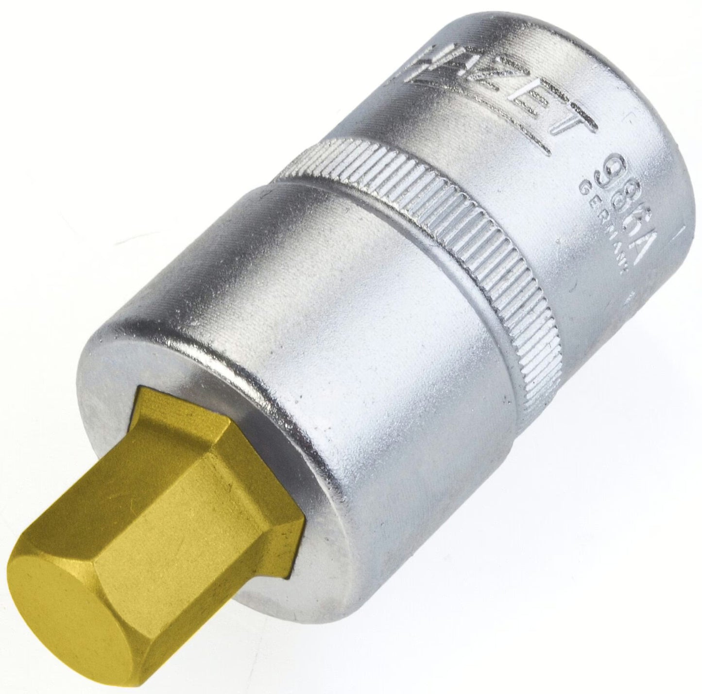 Hazet 986A-7/16 1⁄2″ Screwdriver socket ∙ Inside hexagon profile ∙ 7/16″