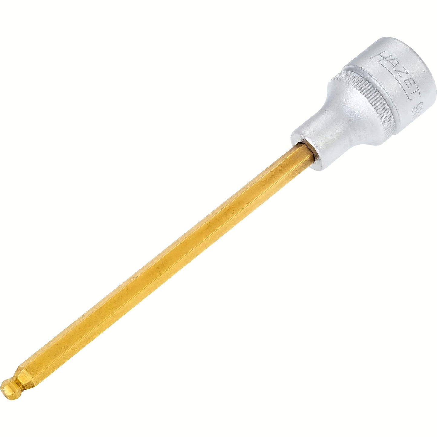 Hazet 986KK-5 1⁄2″ Screwdriver socket ∙ Inside hexagon profile ∙ 5 mm