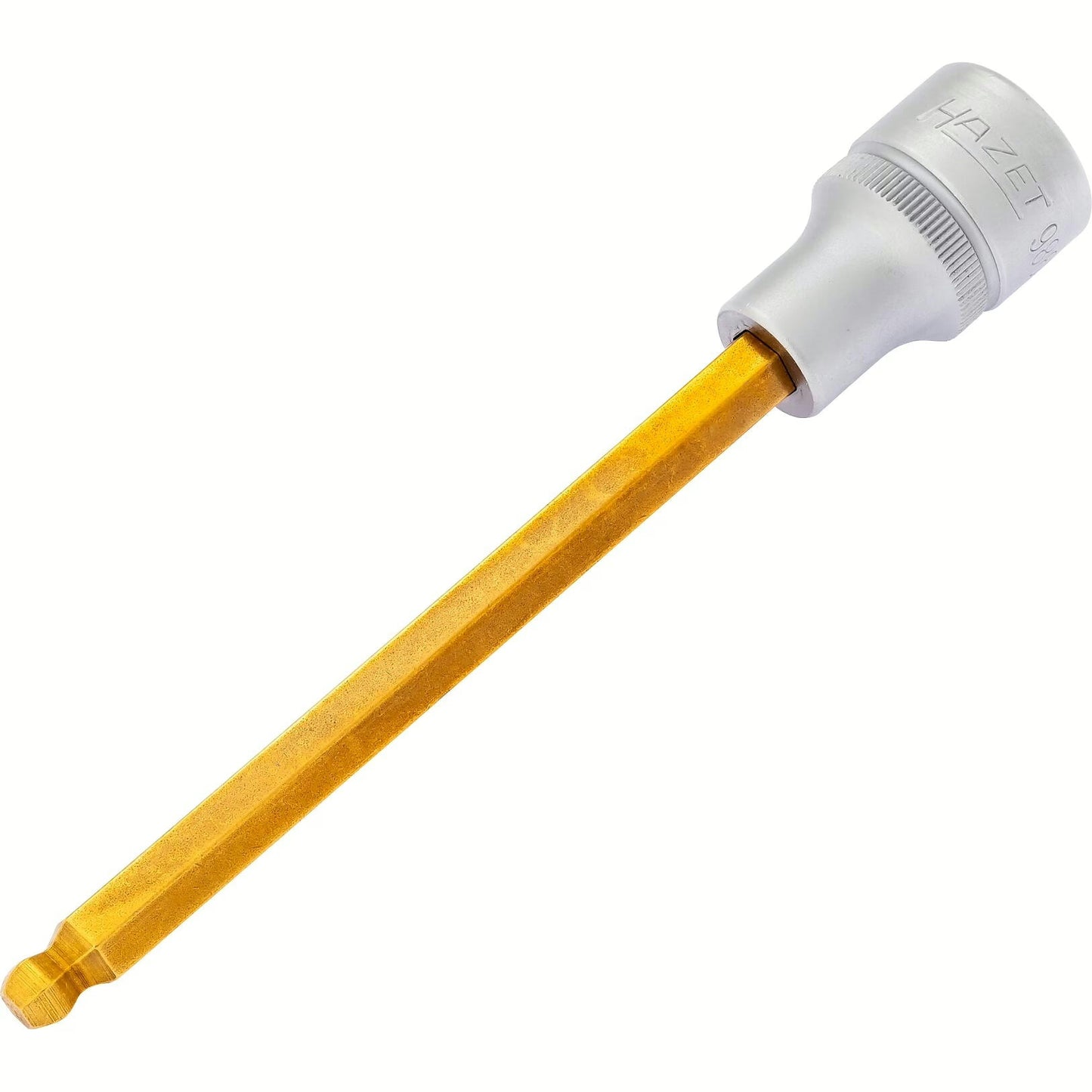 Hazet 986KK-7 1⁄2″ Screwdriver socket ∙ Inside hexagon profile ∙ 7 mm