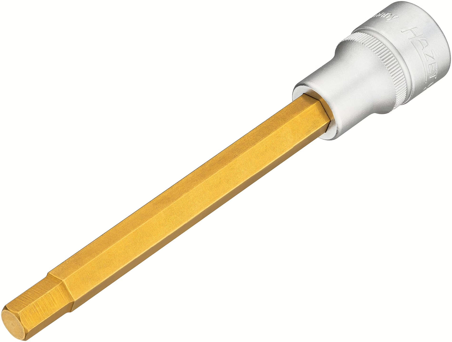 Hazet 986SL-12 1⁄2″ Screwdriver socket ∙ Inside hexagon profile ∙ 12 mm