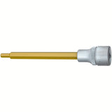 Hazet 986SL-5 1⁄2″ Screwdriver socket ∙ Inside hexagon profile ∙ 5 mm