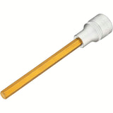 Hazet 986SL-8 1⁄2″ Screwdriver socket ∙ Inside hexagon profile ∙ 8 mm