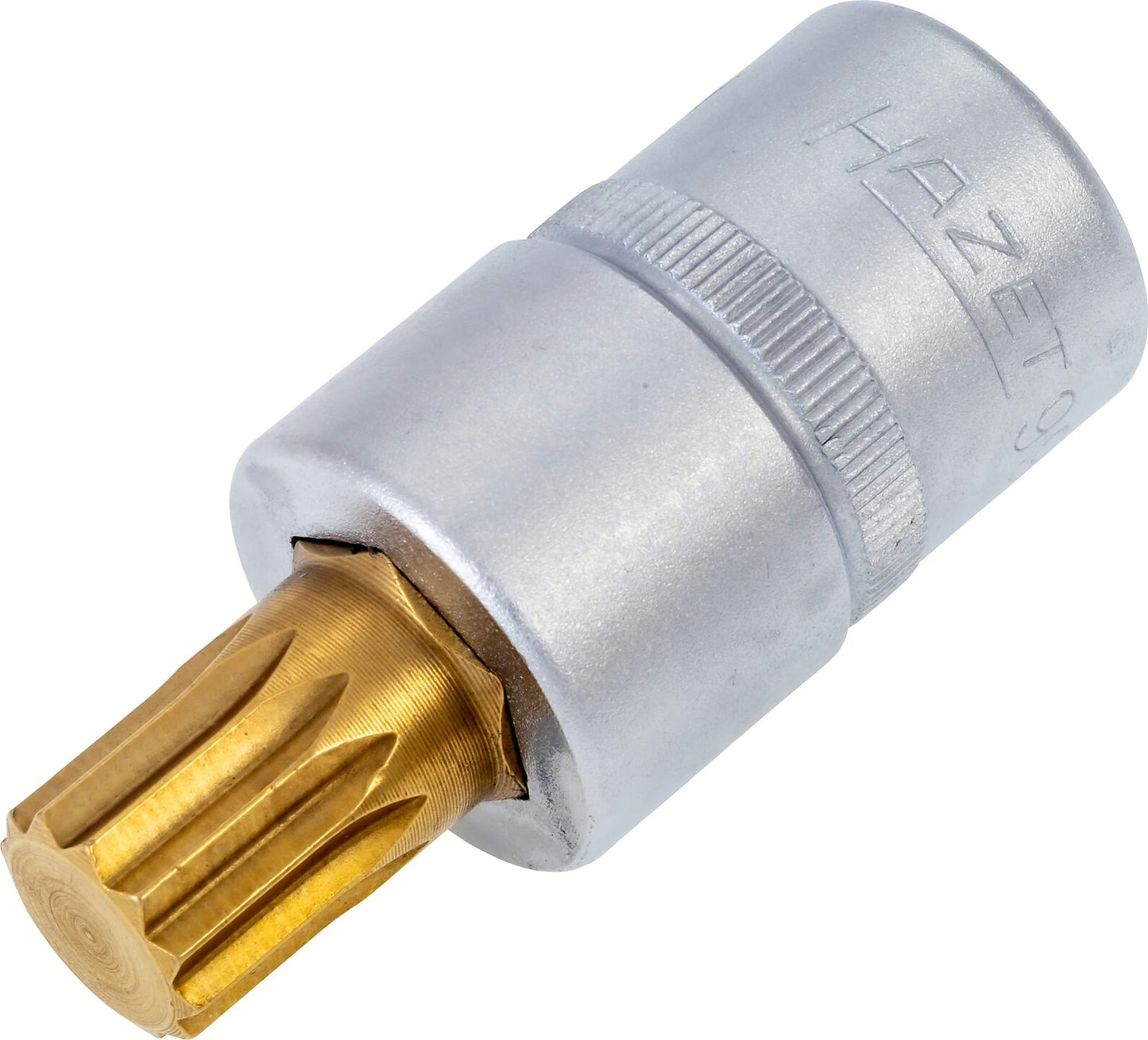 Hazet 990-14 1⁄2″ Screwdriver socket ∙ Internal serration profile XZN ∙ M14