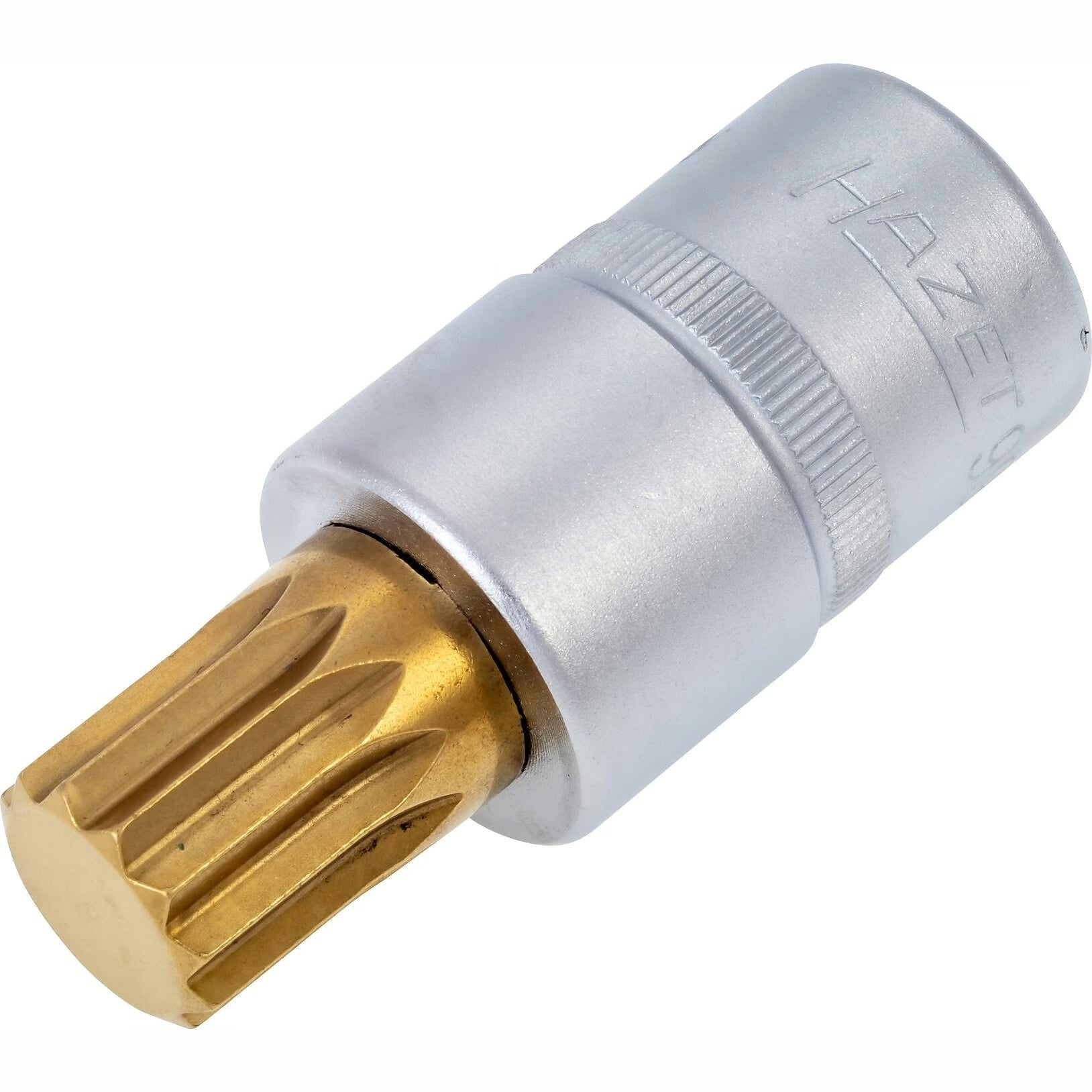 Hazet 990-16 1⁄2″ Screwdriver socket ∙ Internal serration profile XZN ∙ M16
